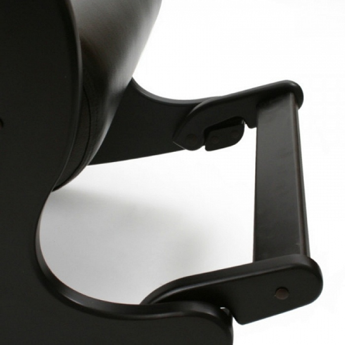 Купить кресло-качалка комфорт "модель 44 без лозы" ткань/экокожа в Омске - магазин Уютный Интерьер.  4