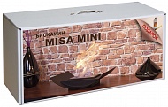 Купить набор с биокамином "misa mini", биотопливом(1шт.х1.5л.), зажигалкой в Омске - магазин Уютный Интерьер